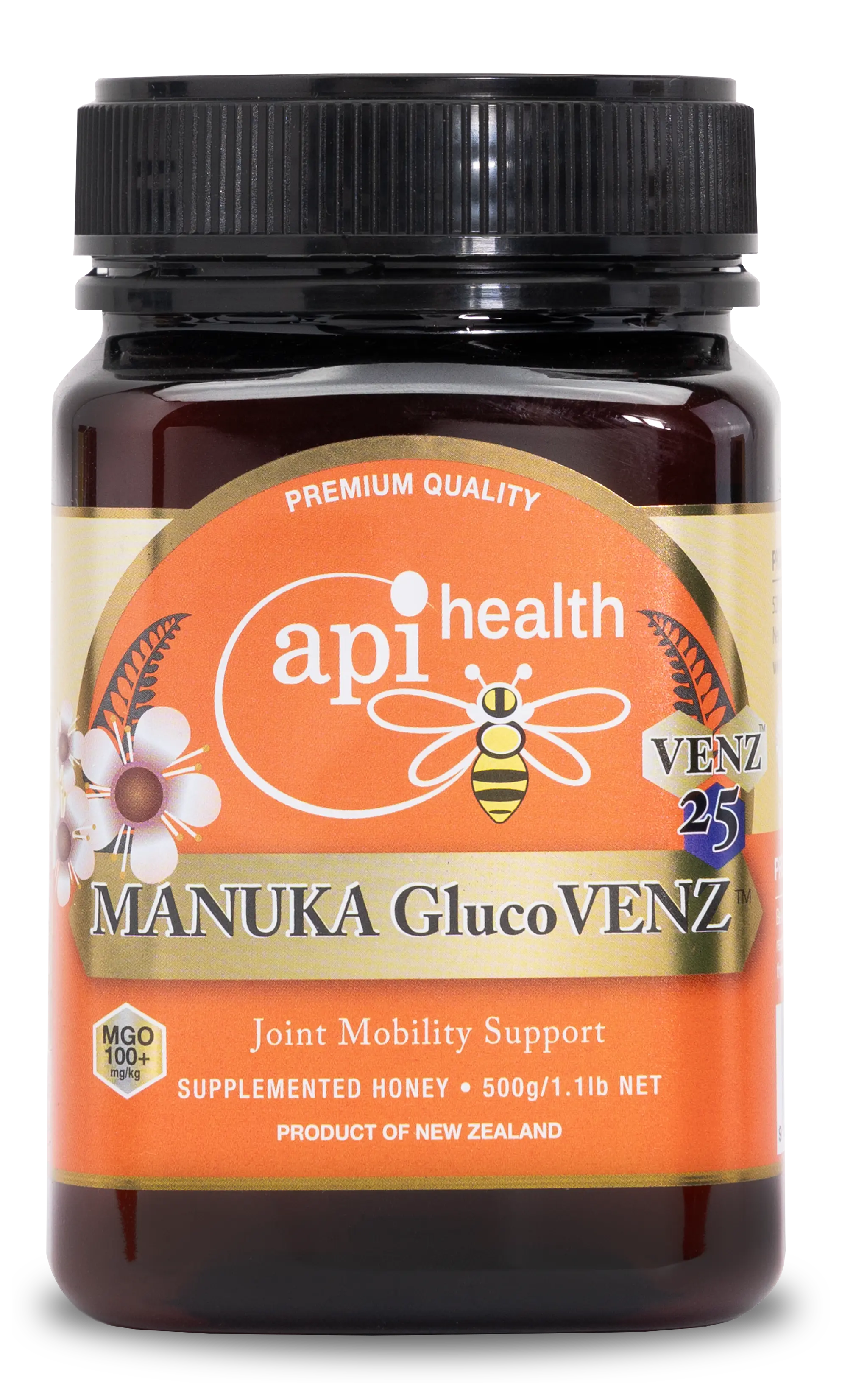 Manuka Glucovenz™